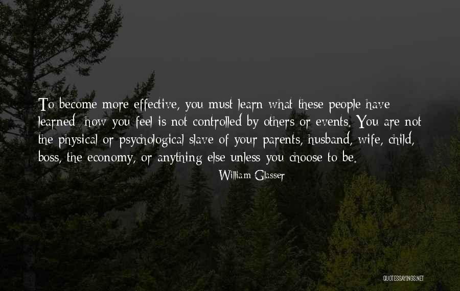 Nemoci Jater Quotes By William Glasser Nemoci Jater Quotes By William Glasser