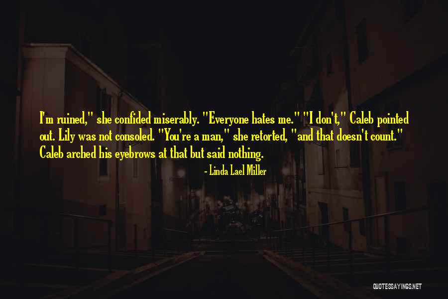 Nemoci Plic Quotes By Linda Lael Miller Nemoci Plic Quotes By Linda Lael Miller