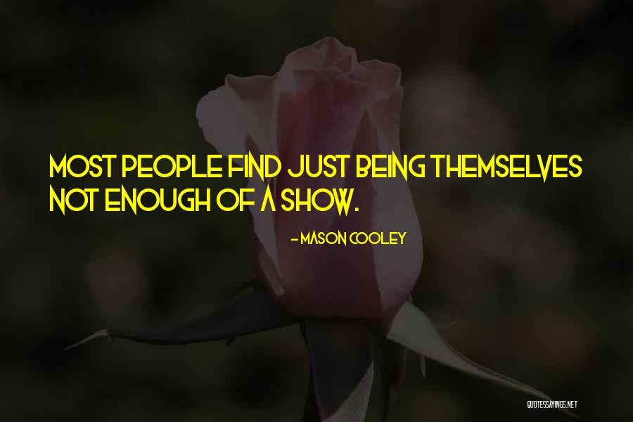 Nemoci Plic Quotes By Mason Cooley Nemoci Plic Quotes By Mason Cooley