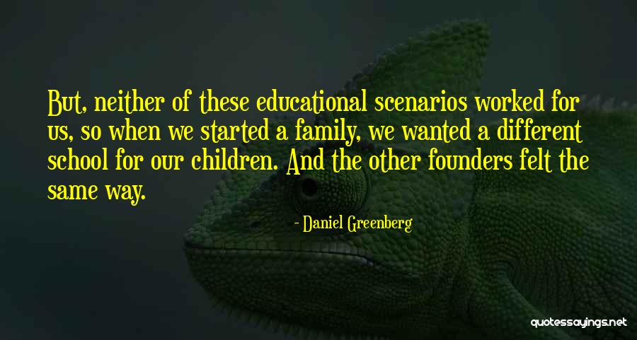 Nemoj Zalit Quotes By Daniel Greenberg Nemoj Zalit Quotes By Daniel Greenberg