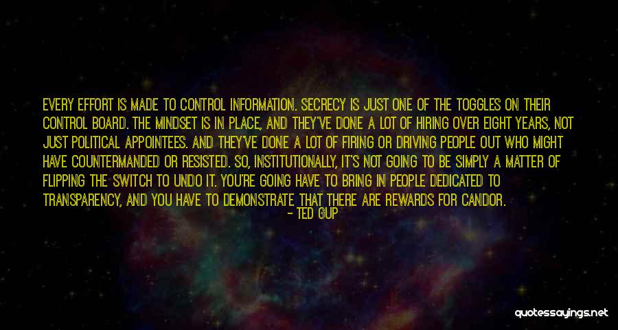 Nemokamas Quotes By Ted Gup Nemokamas Quotes By Ted Gup