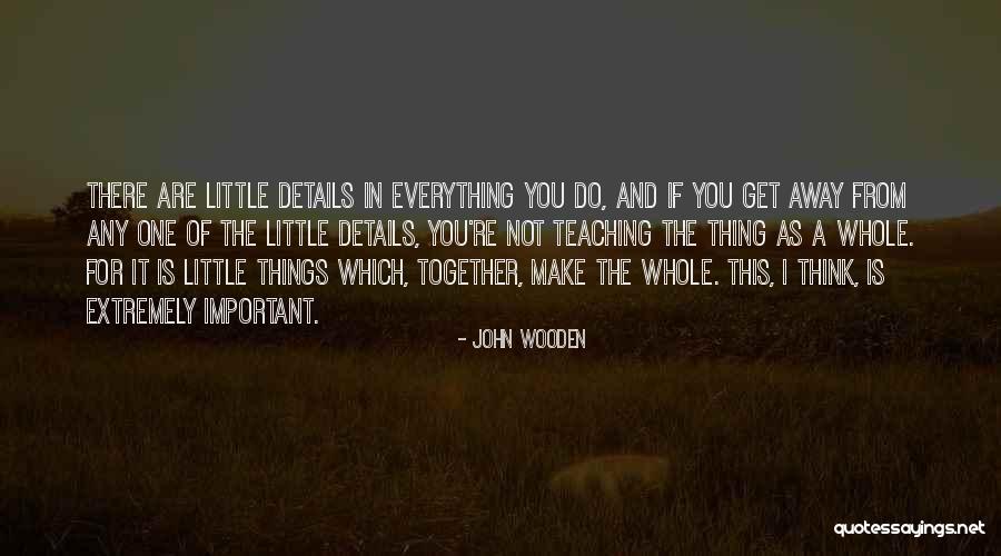 Nemorako Quotes By John Wooden Nemorako Quotes By John Wooden