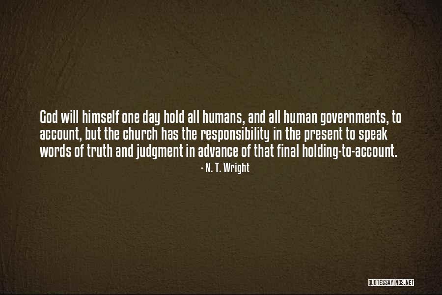 Nemos Dziebashi Quotes By N. T. Wright Nemos Dziebashi Quotes By N. T. Wright