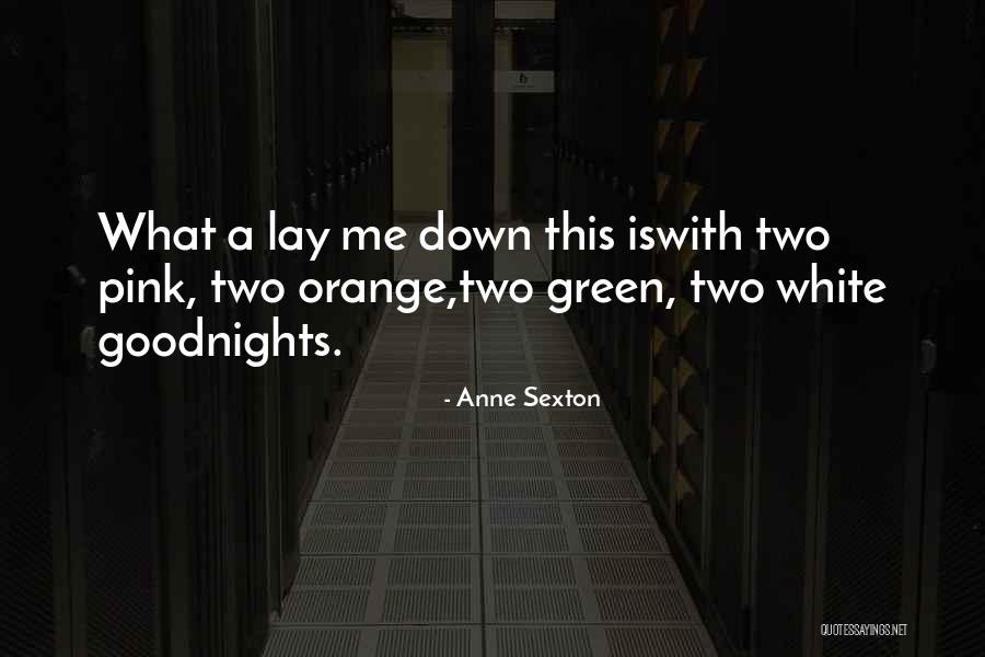 Nemoto Nagi Quotes By Anne Sexton Nemoto Nagi Quotes By Anne Sexton