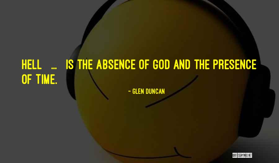 Nemska Gimnazia Quotes By Glen Duncan Nemska Gimnazia Quotes By Glen Duncan