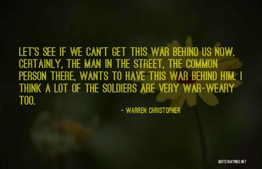 Nemska Gramatika Quotes By Warren Christopher Nemska Gramatika Quotes By Warren Christopher