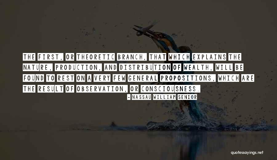 Nemtsov Boris Quotes By Nassau William Senior Nemtsov Boris Quotes By Nassau William Senior