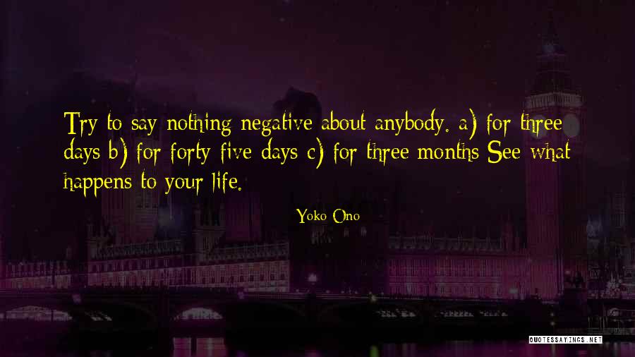 Nemtsov Girlfriend Quotes By Yoko Ono Nemtsov Girlfriend Quotes By Yoko Ono