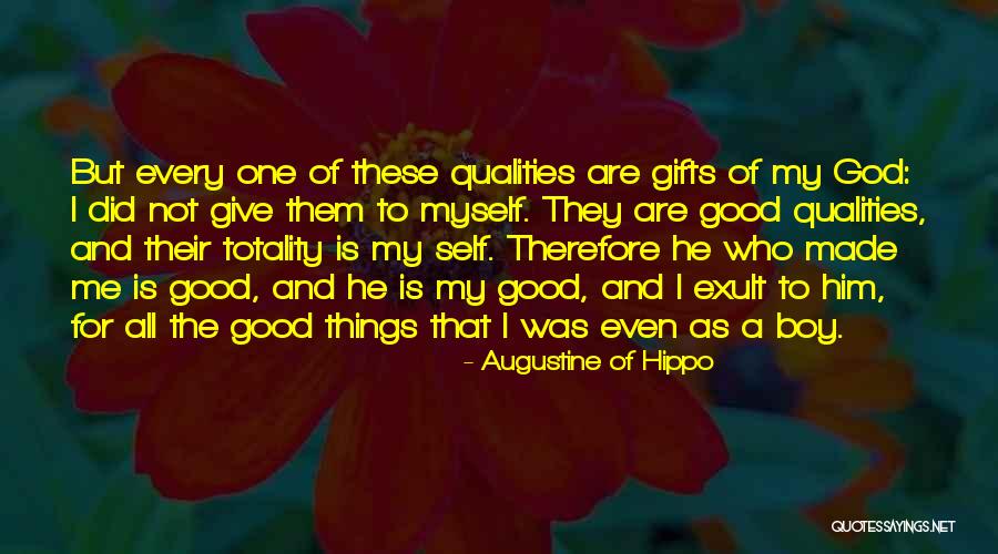 Nemuri Kayama Quotes By Augustine Of Hippo Nemuri Kayama Quotes By Augustine Of Hippo