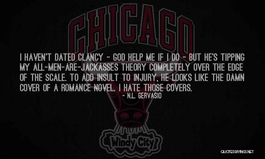 Nemy Girl Quotes By N.L. Gervasio Nemy Girl Quotes By N.L. Gervasio