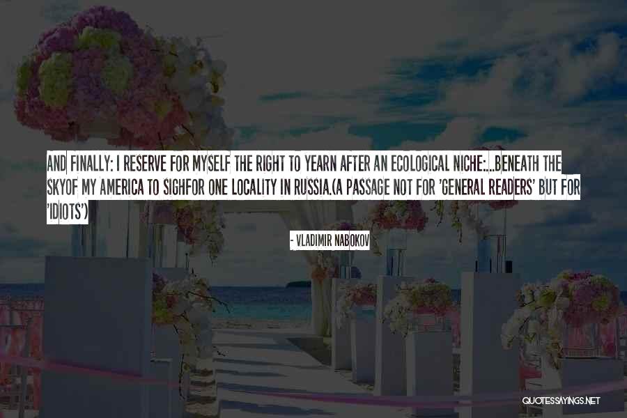 Nemyslely Quotes By Vladimir Nabokov Nemyslely Quotes By Vladimir Nabokov