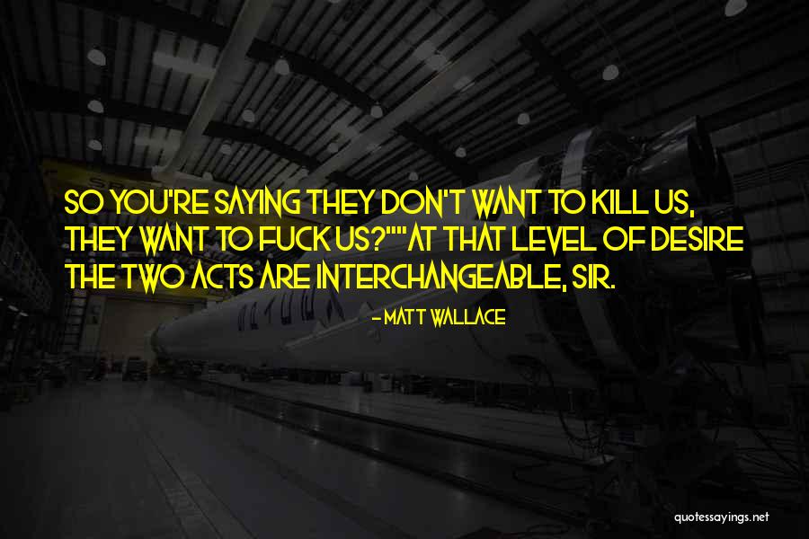 Nemzeti K Zszolg Lati Quotes By Matt Wallace Nemzeti K Zszolg Lati Quotes By Matt Wallace