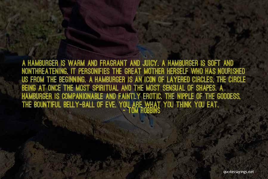 Nena Der Quotes By Tom Robbins Nena Der Quotes By Tom Robbins