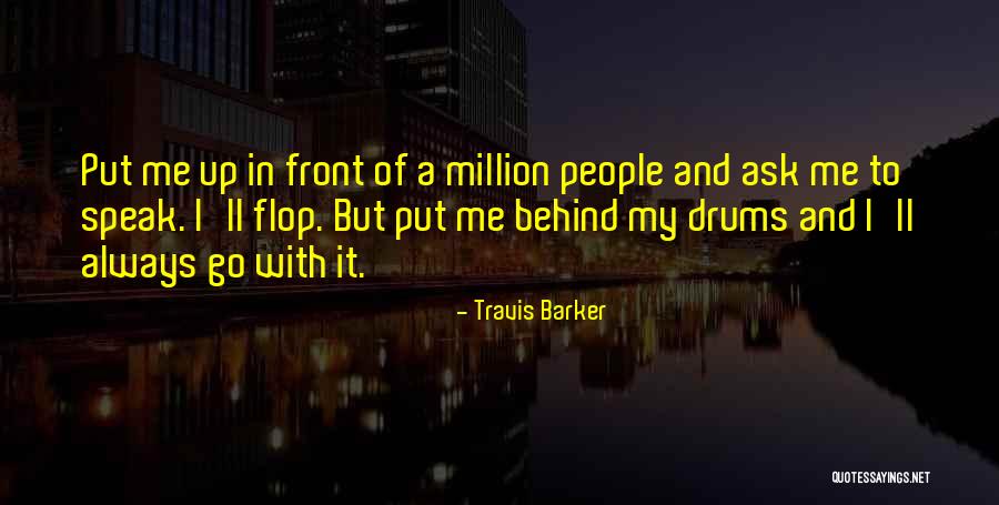 Nenad Bjelica Quotes By Travis Barker Nenad Bjelica Quotes By Travis Barker