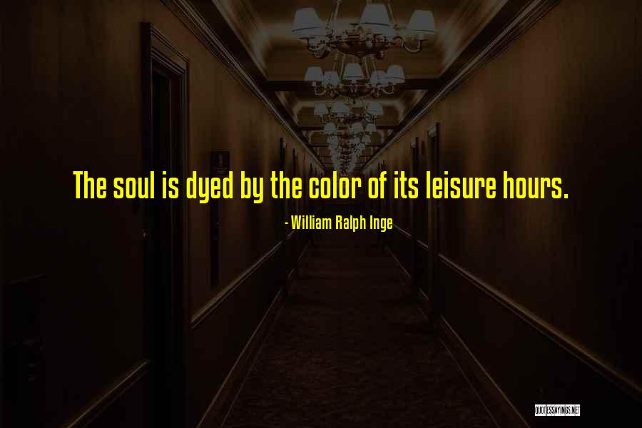 Nencetti Srl Quotes By William Ralph Inge Nencetti Srl Quotes By William Ralph Inge