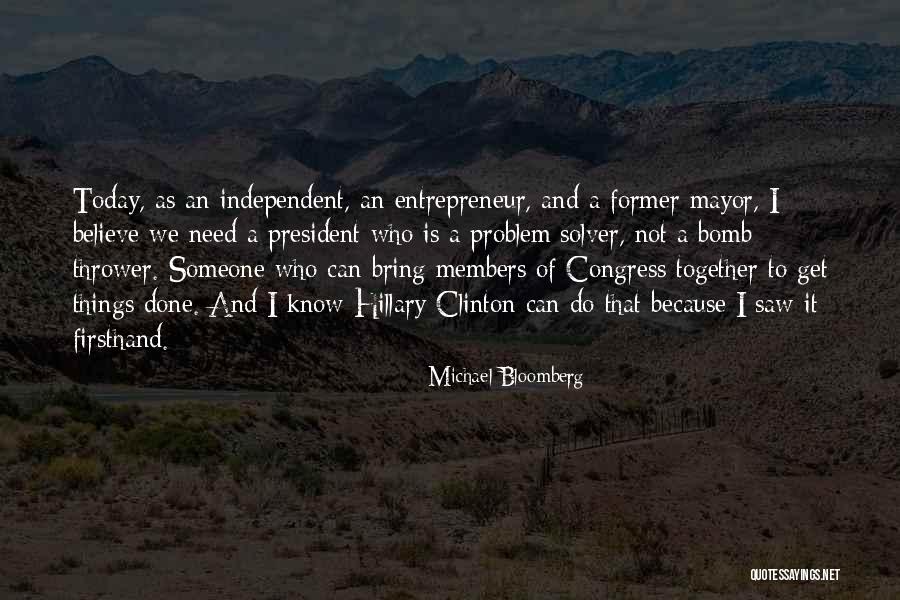 Nenco Quotes By Michael Bloomberg Nenco Quotes By Michael Bloomberg