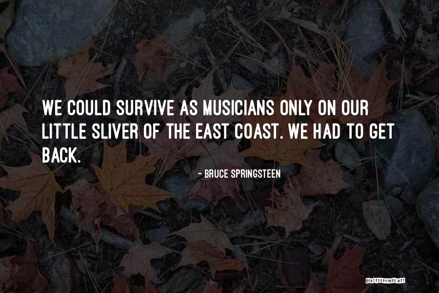 Nenda Lote Quotes By Bruce Springsteen Nenda Lote Quotes By Bruce Springsteen