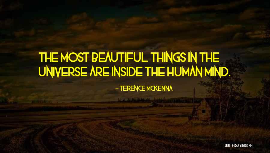 Nendah Quotes By Terence McKenna Nendah Quotes By Terence McKenna