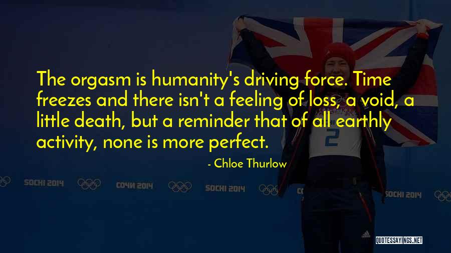 Nendou Riki Quotes By Chloe Thurlow Nendou Riki Quotes By Chloe Thurlow