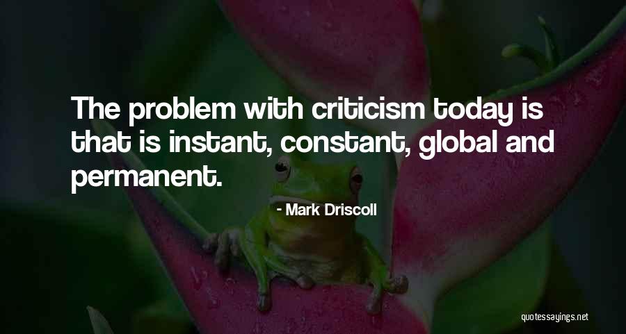Nendou Riki Quotes By Mark Driscoll Nendou Riki Quotes By Mark Driscoll