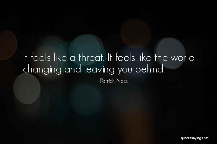 Nendou Riki Quotes By Patrick Ness Nendou Riki Quotes By Patrick Ness