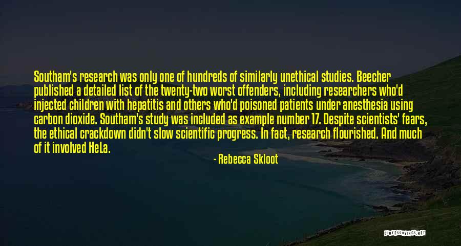 Nendou Riki Quotes By Rebecca Skloot Nendou Riki Quotes By Rebecca Skloot