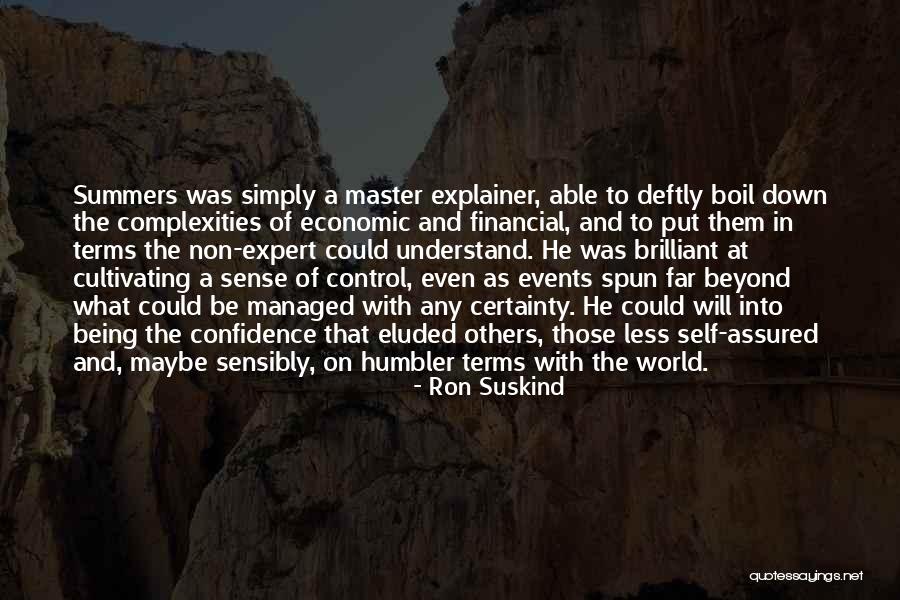 Nene Picture Quotes By Ron Suskind Nene Picture Quotes By Ron Suskind