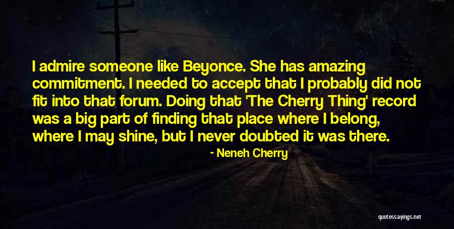 Neneh Cherry Quotes 1044429 Neneh Cherry Quotes 1044429