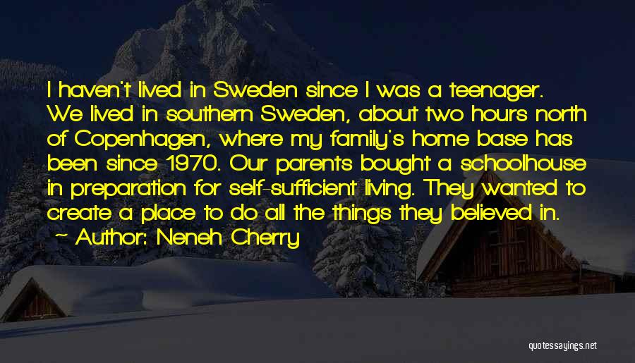 Neneh Cherry Quotes 1157785