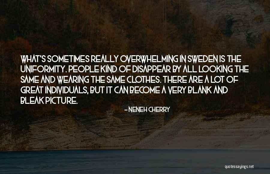 Neneh Cherry Quotes 135646 Neneh Cherry Quotes 135646