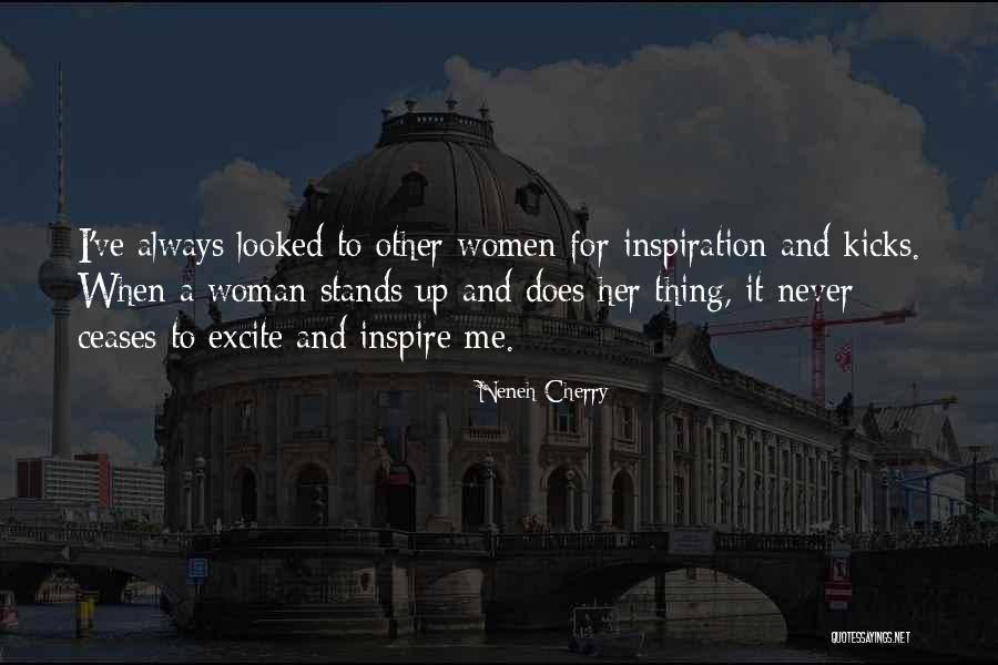 Neneh Cherry Quotes 1693322