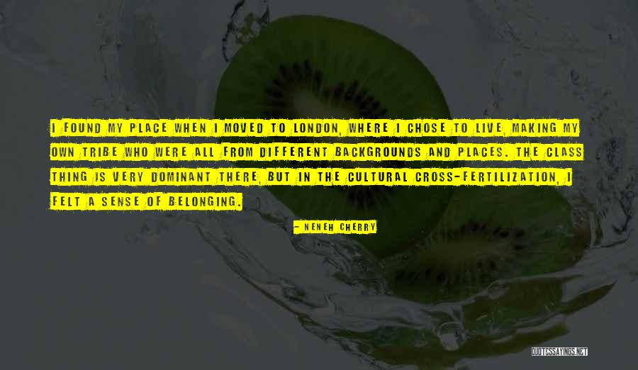 Neneh Cherry Quotes 2004989 Neneh Cherry Quotes 2004989