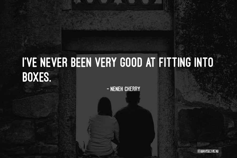 Neneh Cherry Quotes 2006944 Neneh Cherry Quotes 2006944