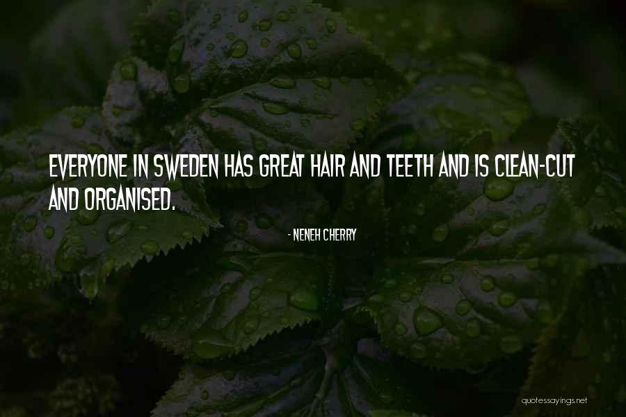Neneh Cherry Quotes 2173704 Neneh Cherry Quotes 2173704