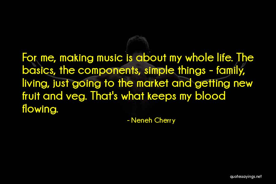 Neneh Cherry Quotes 2220619 Neneh Cherry Quotes 2220619