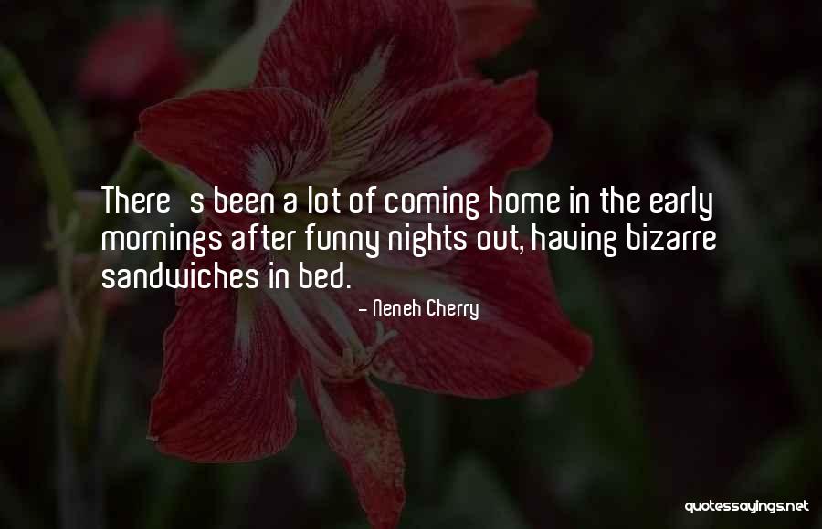 Neneh Cherry Quotes 545470 Neneh Cherry Quotes 545470