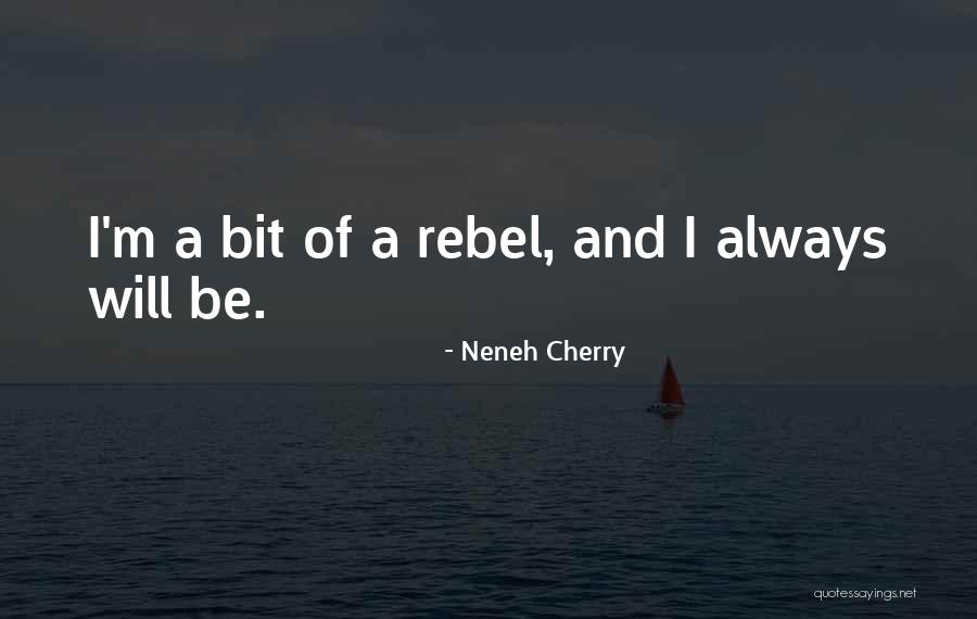 Neneh Cherry Quotes 603024 Neneh Cherry Quotes 603024