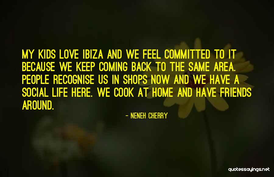 Neneh Cherry Quotes 657571 Neneh Cherry Quotes 657571