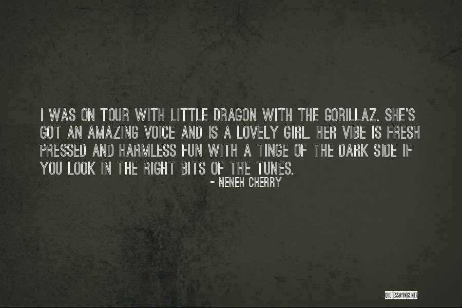 Neneh Cherry Quotes 775258 Neneh Cherry Quotes 775258