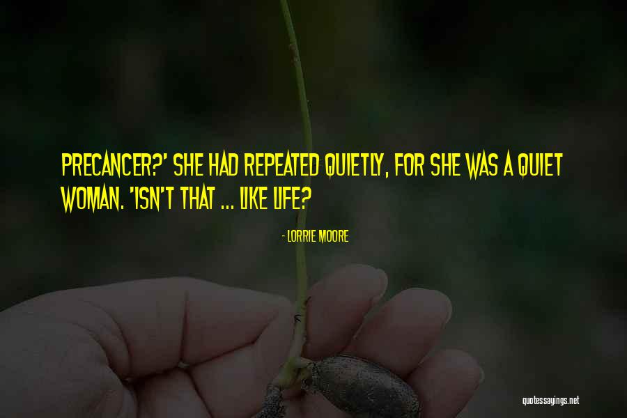 Nenek Moyang Indonesia Quotes By Lorrie Moore