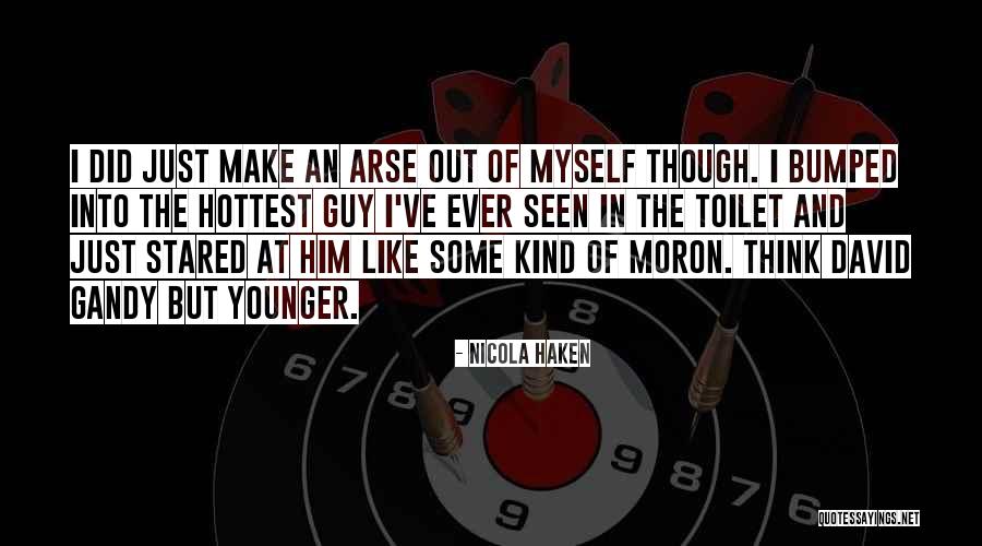 Nenek Tua Quotes By Nicola Haken Nenek Tua Quotes By Nicola Haken