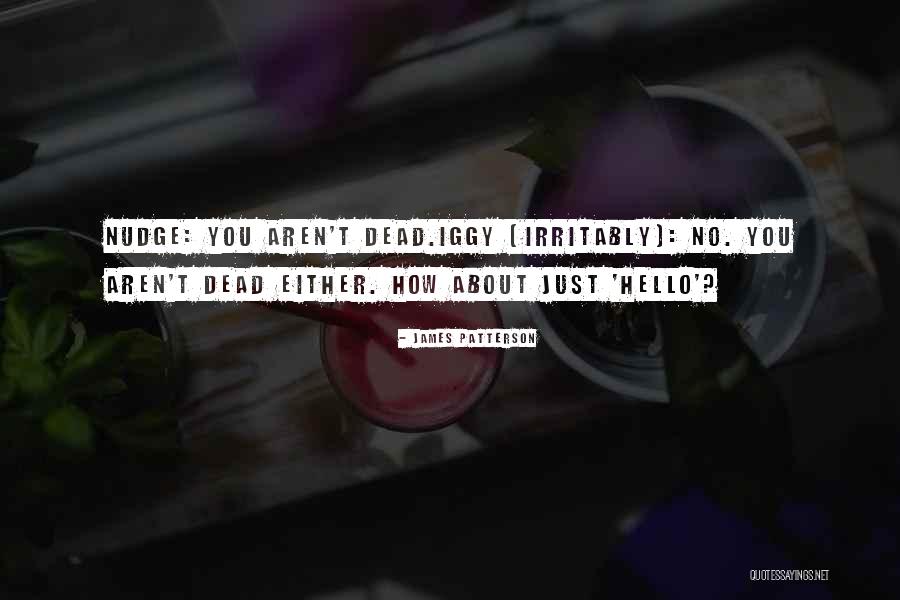Nenekku Superspy Quotes By James Patterson Nenekku Superspy Quotes By James Patterson