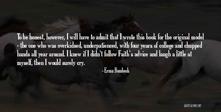 Nenes Malos Quotes By Erma Bombeck Nenes Malos Quotes By Erma Bombeck