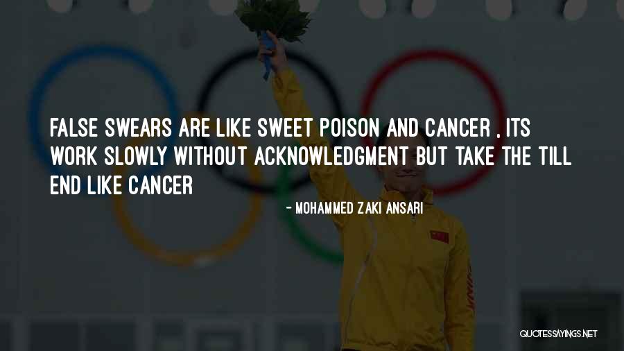Neneth Lyons Quotes By Mohammed Zaki Ansari Neneth Lyons Quotes By Mohammed Zaki Ansari