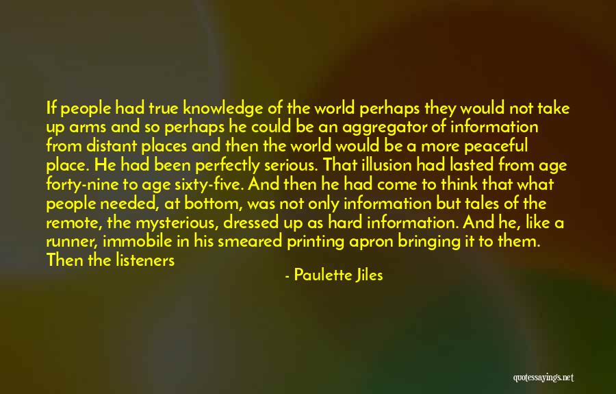 Neneth Lyons Quotes By Paulette Jiles Neneth Lyons Quotes By Paulette Jiles