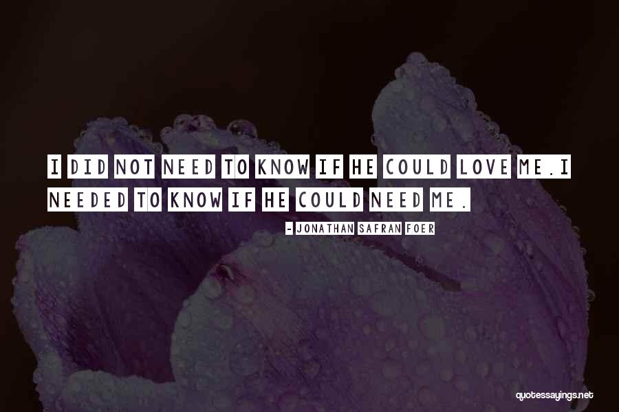 Neneth Sabellano Quotes By Jonathan Safran Foer Neneth Sabellano Quotes By Jonathan Safran Foer