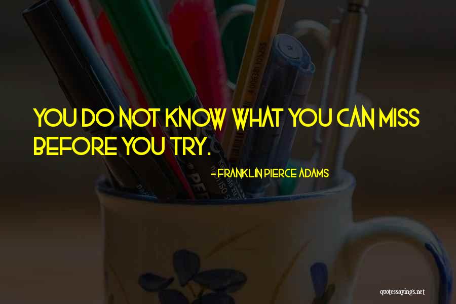 Neni Kis Quotes By Franklin Pierce Adams Neni Kis Quotes By Franklin Pierce Adams
