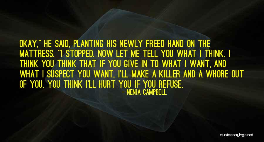 Nenia Campbell Quotes 1630374 Nenia Campbell Quotes 1630374