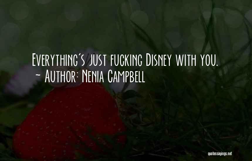 Nenia Campbell Quotes 2089039