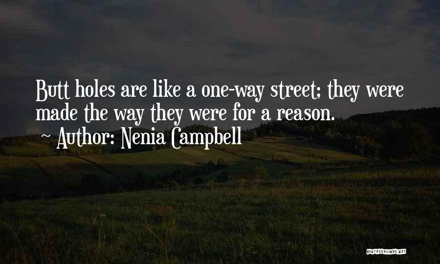 Nenia Campbell Quotes 316565